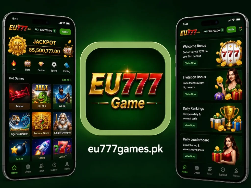EU777 Game